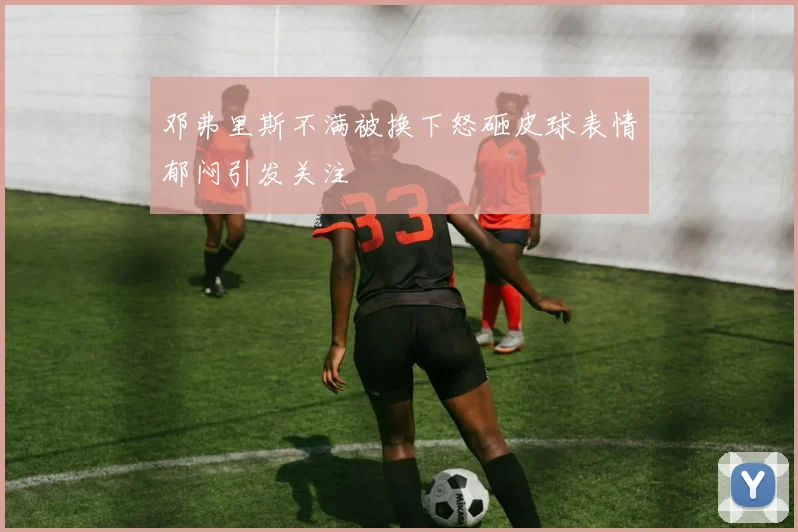 邓弗里斯不满被换下怒砸皮球表情郁闷引发关注