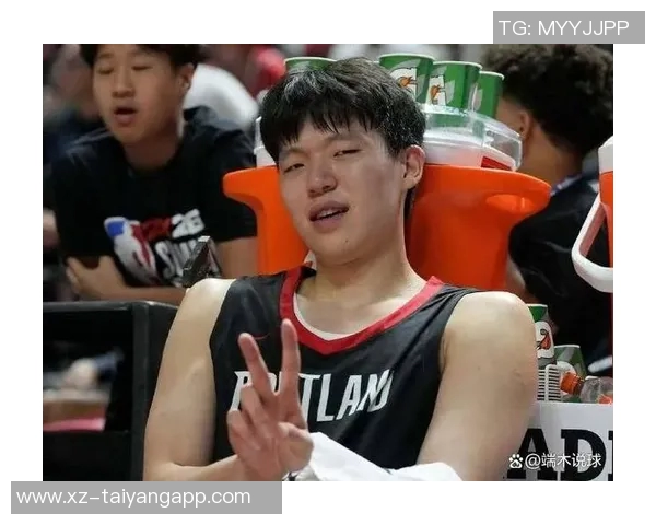 杨瀚森面临试错期开拓者急需胜利无法容忍失误